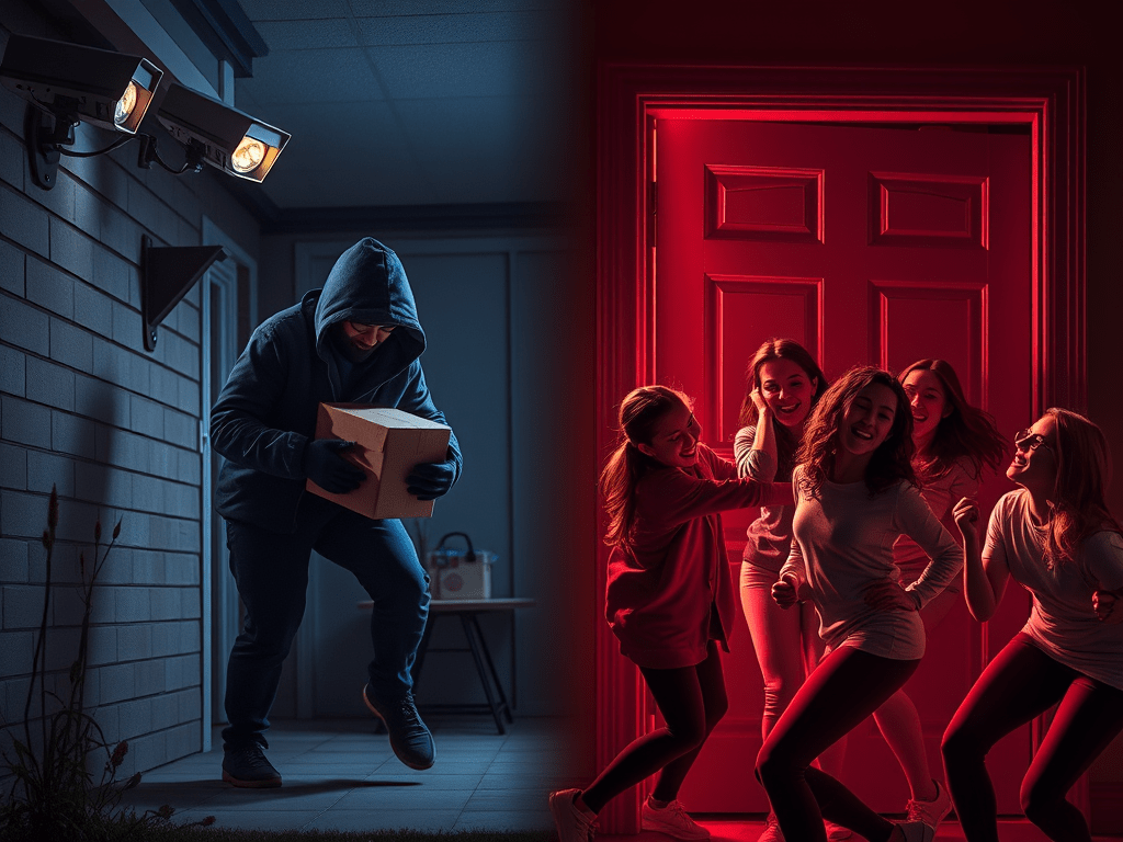 From Stolen Packages to TikTok Trends: Navigating Modern Life’s&nbsp;Absurdities