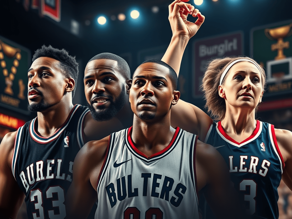 Basketball Legends, Sports Drama, and Stadium&nbsp;Ethics