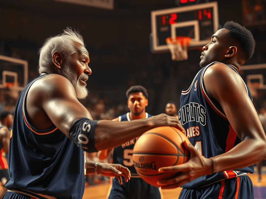 Aging Legends, Rising Phenoms, and the Line Between Swagger and&nbsp;Sportsmanship