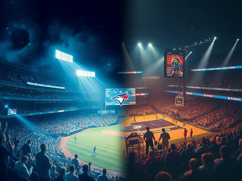 From Blue Jays Mania To NBA Gambling&nbsp;Scandals