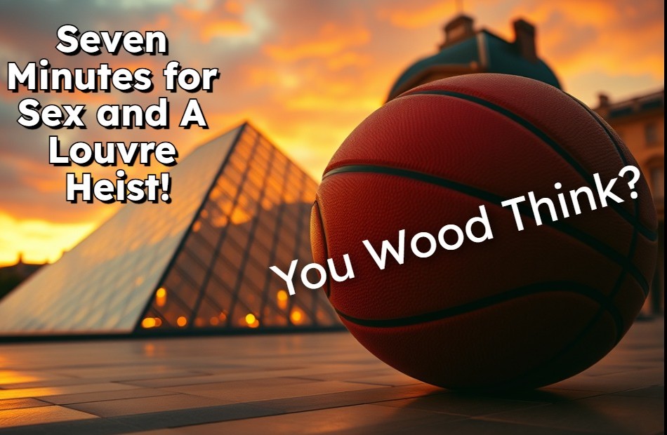 From Paris Robbery Rumors To Playoff Hopes And Sports Hot&nbsp;Takes