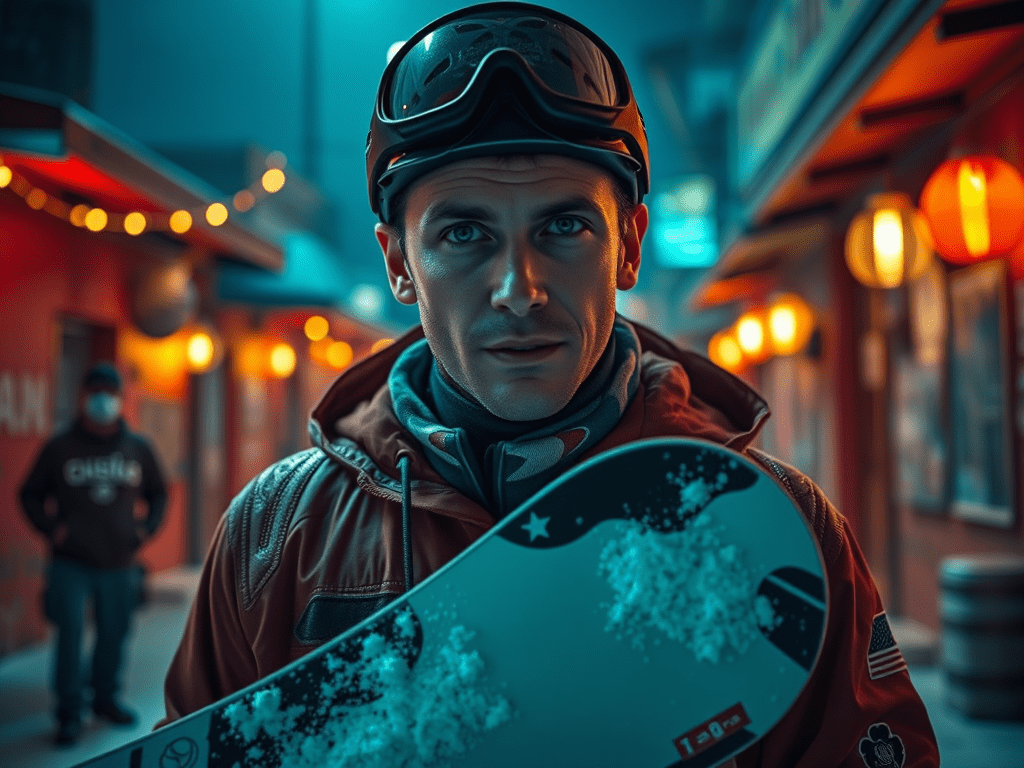 How A Canadian Athlete Became An Elusive Cocaine&nbsp;Kingpin