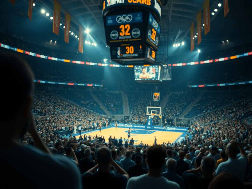 From Olympic Controversy To NBA Chaos, We Connect The&nbsp;Dots