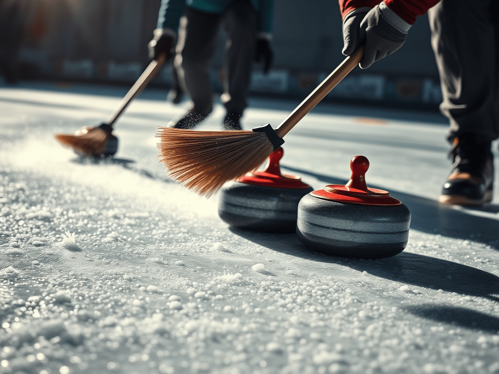 Curling Pants, Hog Line Heroes, And A Goalie’s Therapist Walk Into A&nbsp;Bar