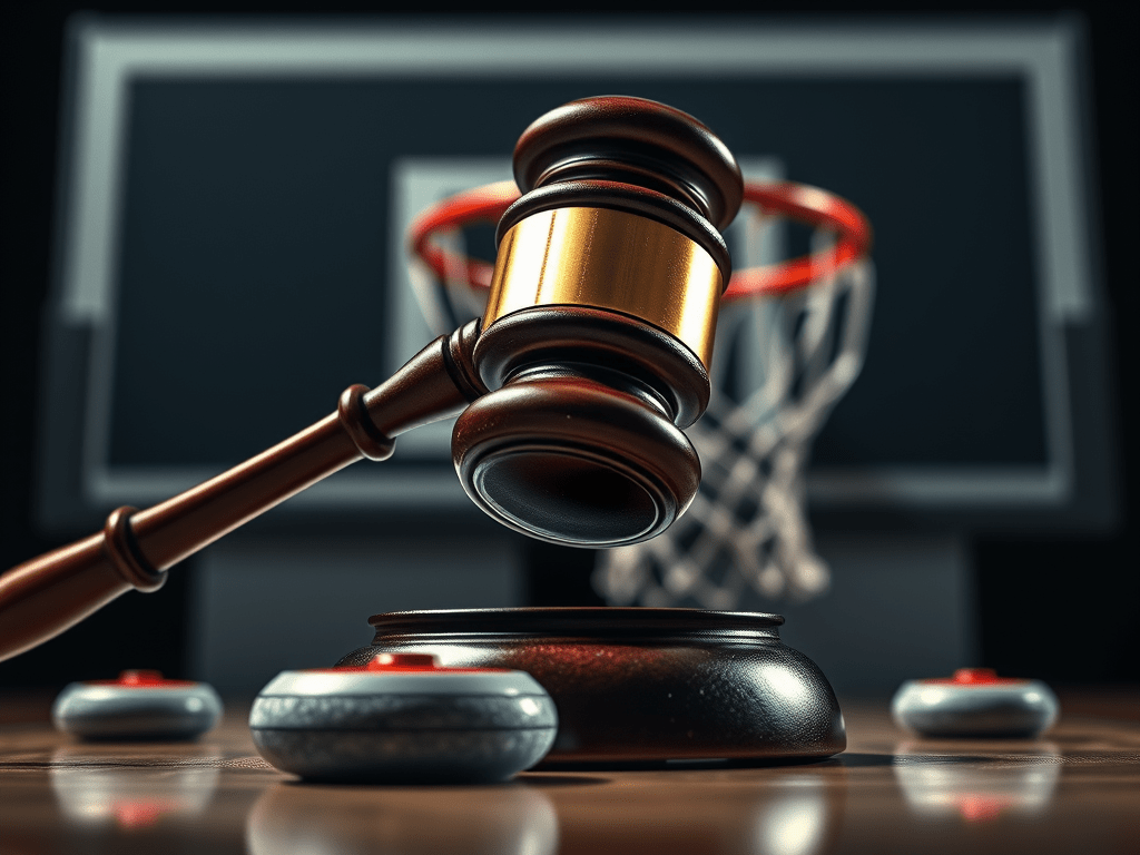 Epstein Files, Curling Beef, And A Dunk Contest So Bad It Needs A&nbsp;Timeout!!