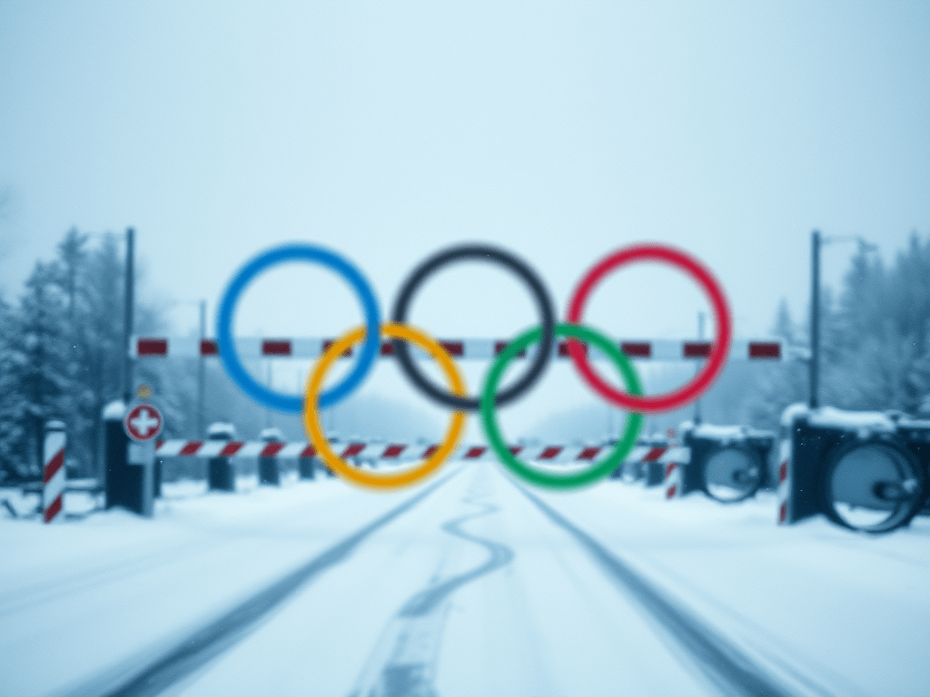 From ICE Headlines To Olympic Headaches: Canada, U.S., And The AI Wild&nbsp;West