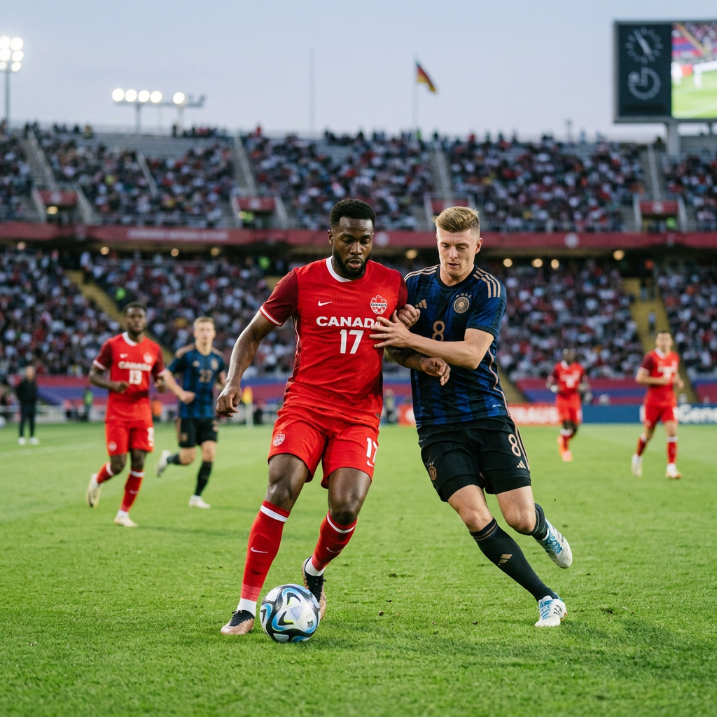 Canada’s World Cup Reality Check And What It Reveals About Elite Soccer