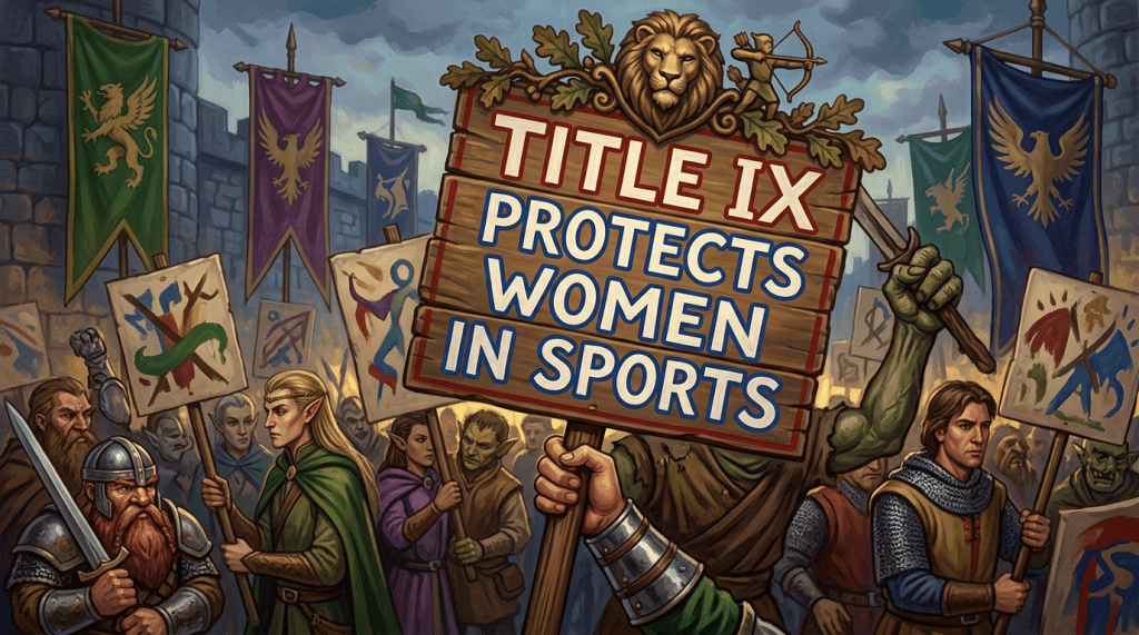 Commonwealth Sports, Canadian Mustaches and WNBA Outrage!