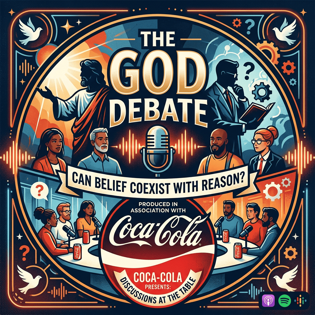 God is Not Good? No Thanks to Coca Cola!!